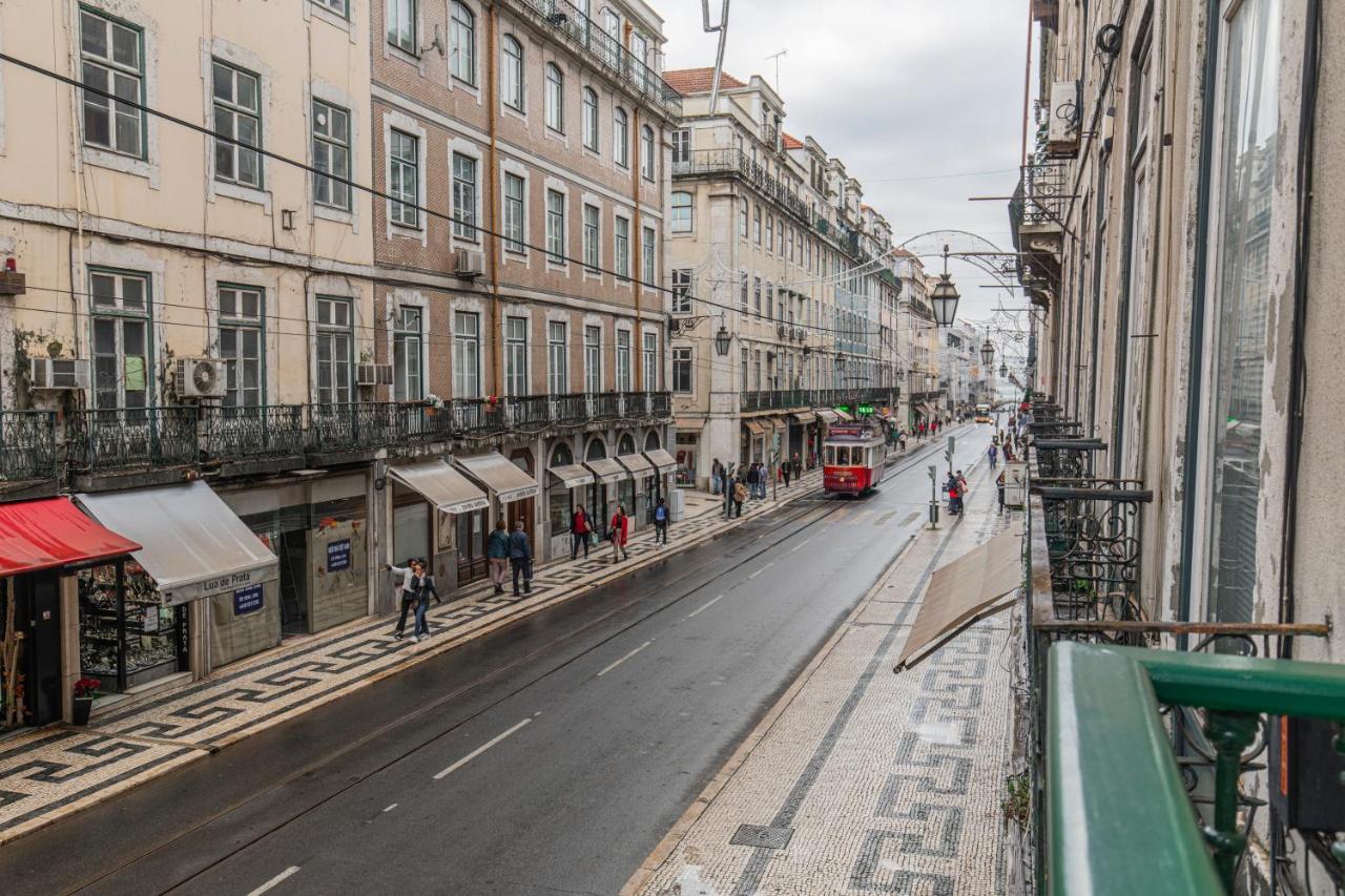 Upscale & Modern 2Bdr Apartment Lisboa Exterior foto