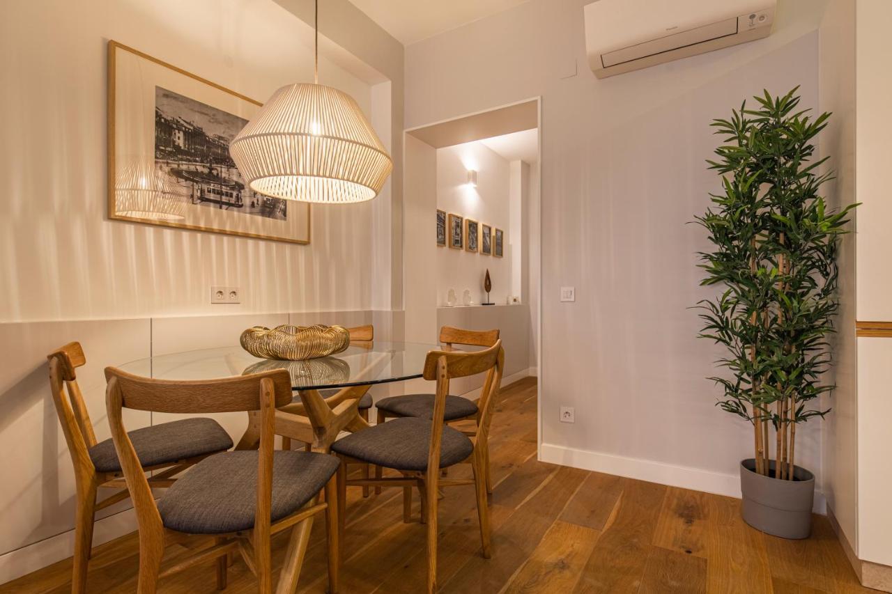 Upscale & Modern 2Bdr Apartment Lisboa Exterior foto