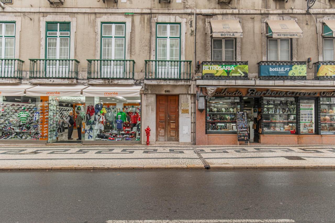 Upscale & Modern 2Bdr Apartment Lisboa Exterior foto