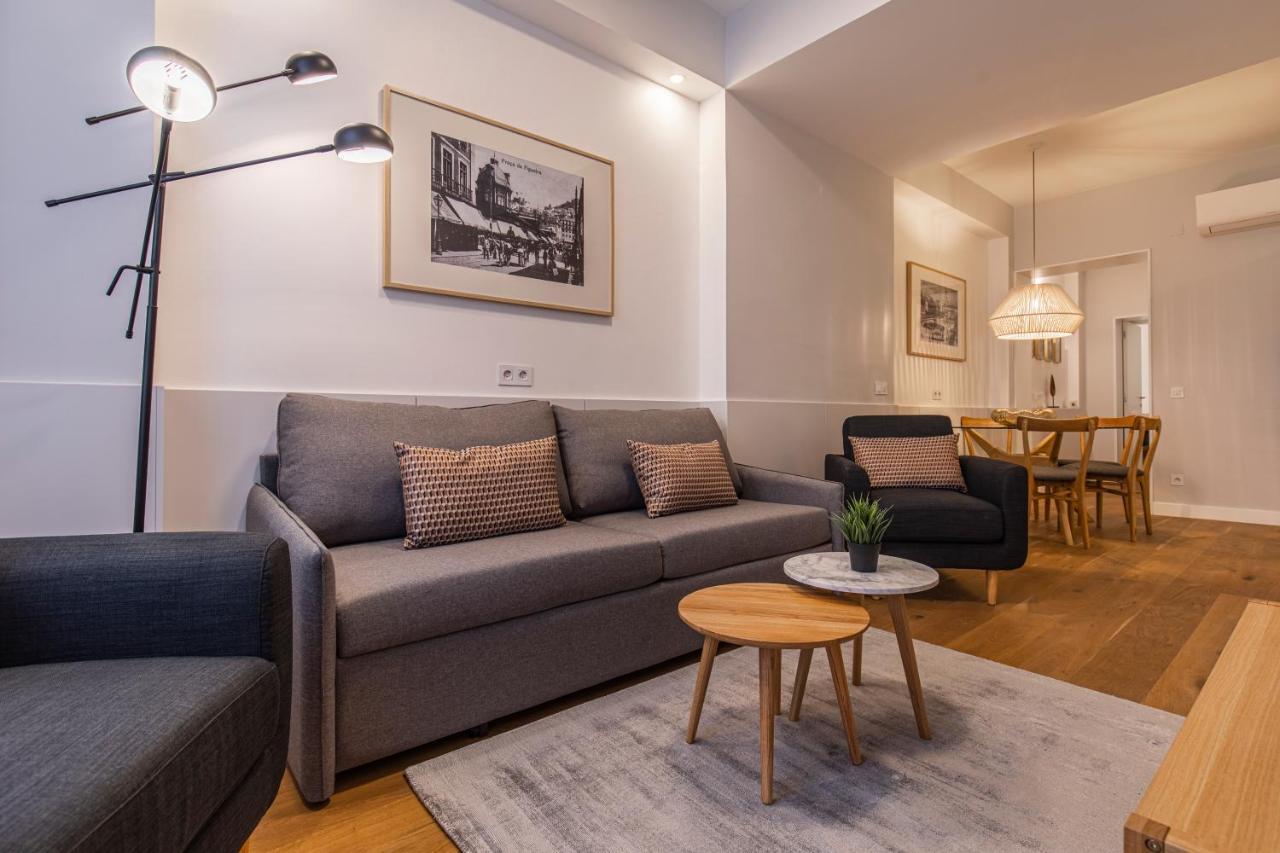 Upscale & Modern 2Bdr Apartment Lisboa Exterior foto