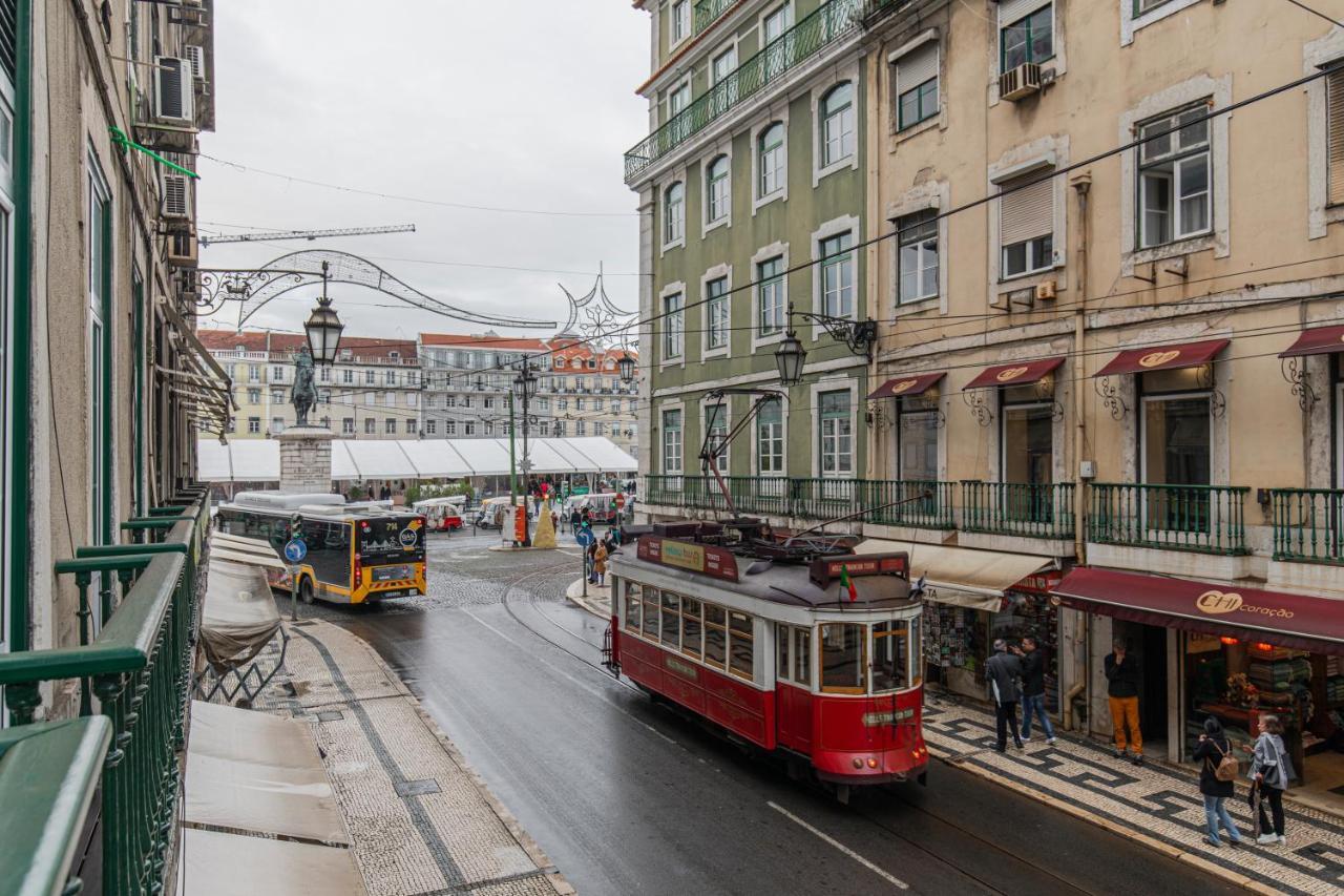 Upscale & Modern 2Bdr Apartment Lisboa Exterior foto
