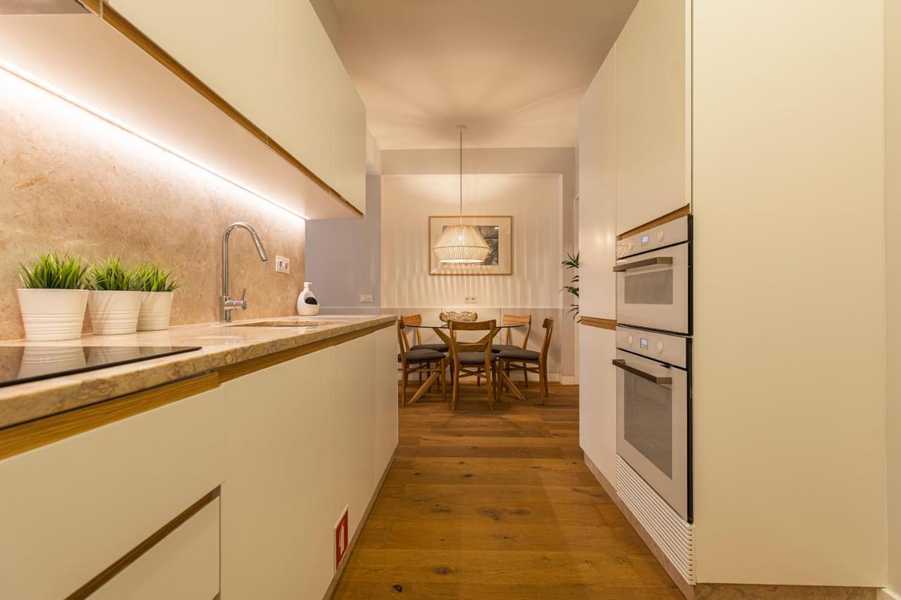 Upscale & Modern 2Bdr Apartment Lisboa Exterior foto