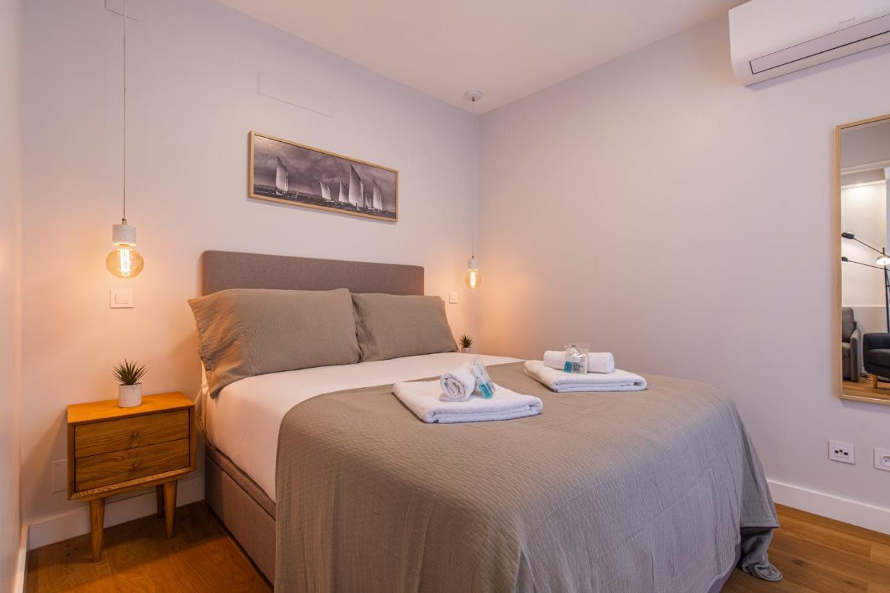 Upscale & Modern 2Bdr Apartment Lisboa Exterior foto